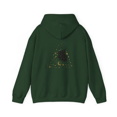 “This Is Sacred” Unisex Hoodie – Softness You Can Wear (Celestial)