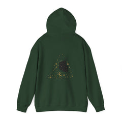 “This Is Sacred” Unisex Hoodie – Softness You Can Wear (Celestial)