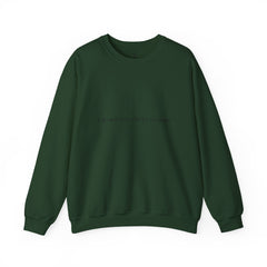 “Balance” Unisex Heavy Blend Crewneck Sweatshirt –  Clarity Is Not Owed, Balance Is Chosen