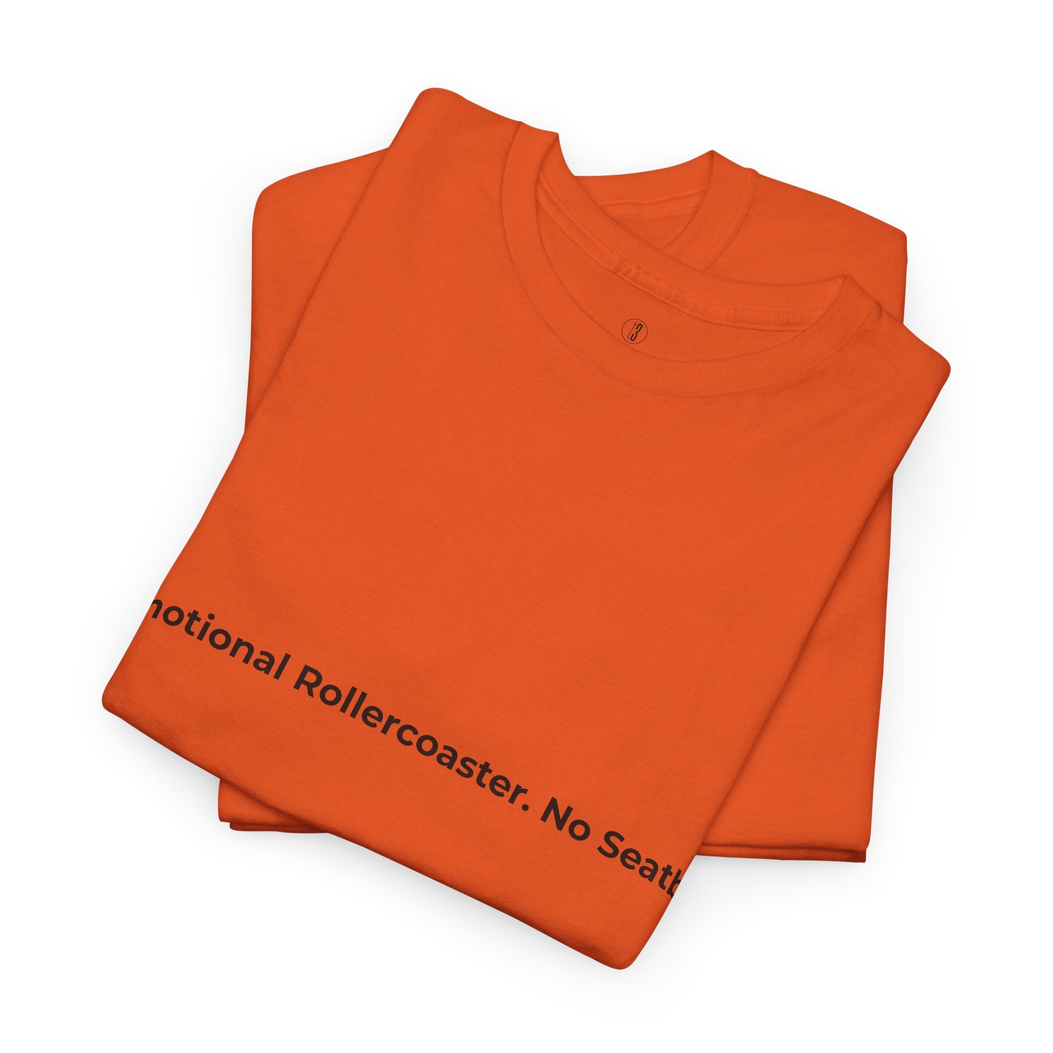 Emotional Rollercoaster Tee